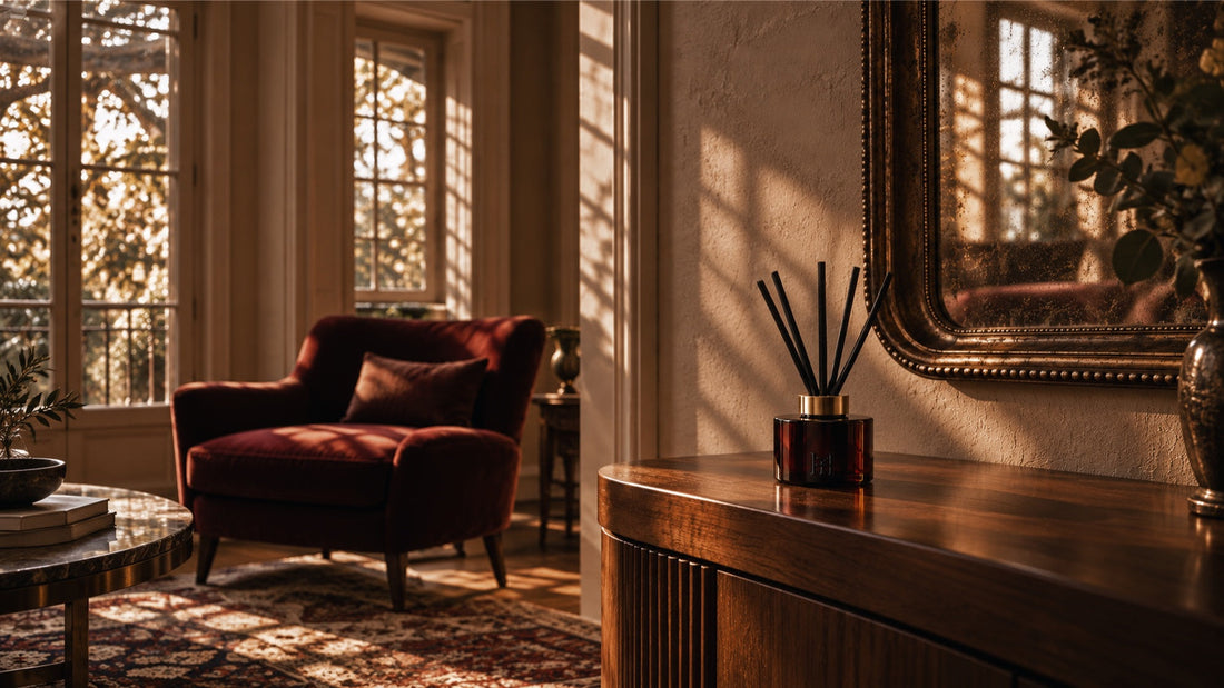 How to choose a signature scent for your home