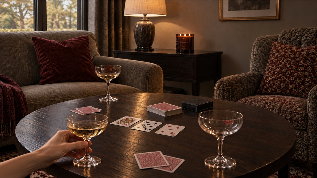 The Return of Entertaining at Home