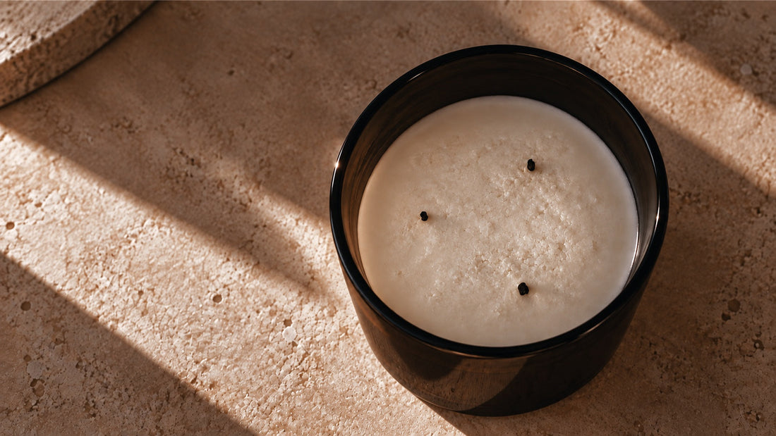 Why Does a Candle Look Different After Burning?