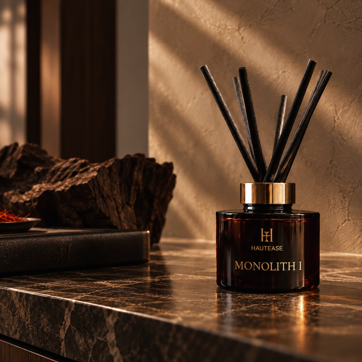 MONOLITH I - Reed Diffuser