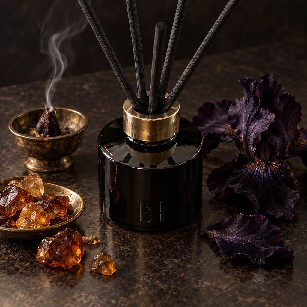 Hautease Signature - Reed Diffuser