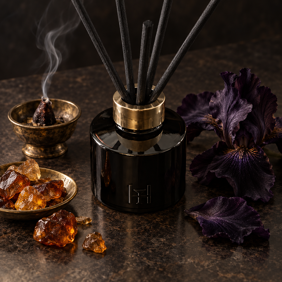Hautease Signature - Reed Diffuser