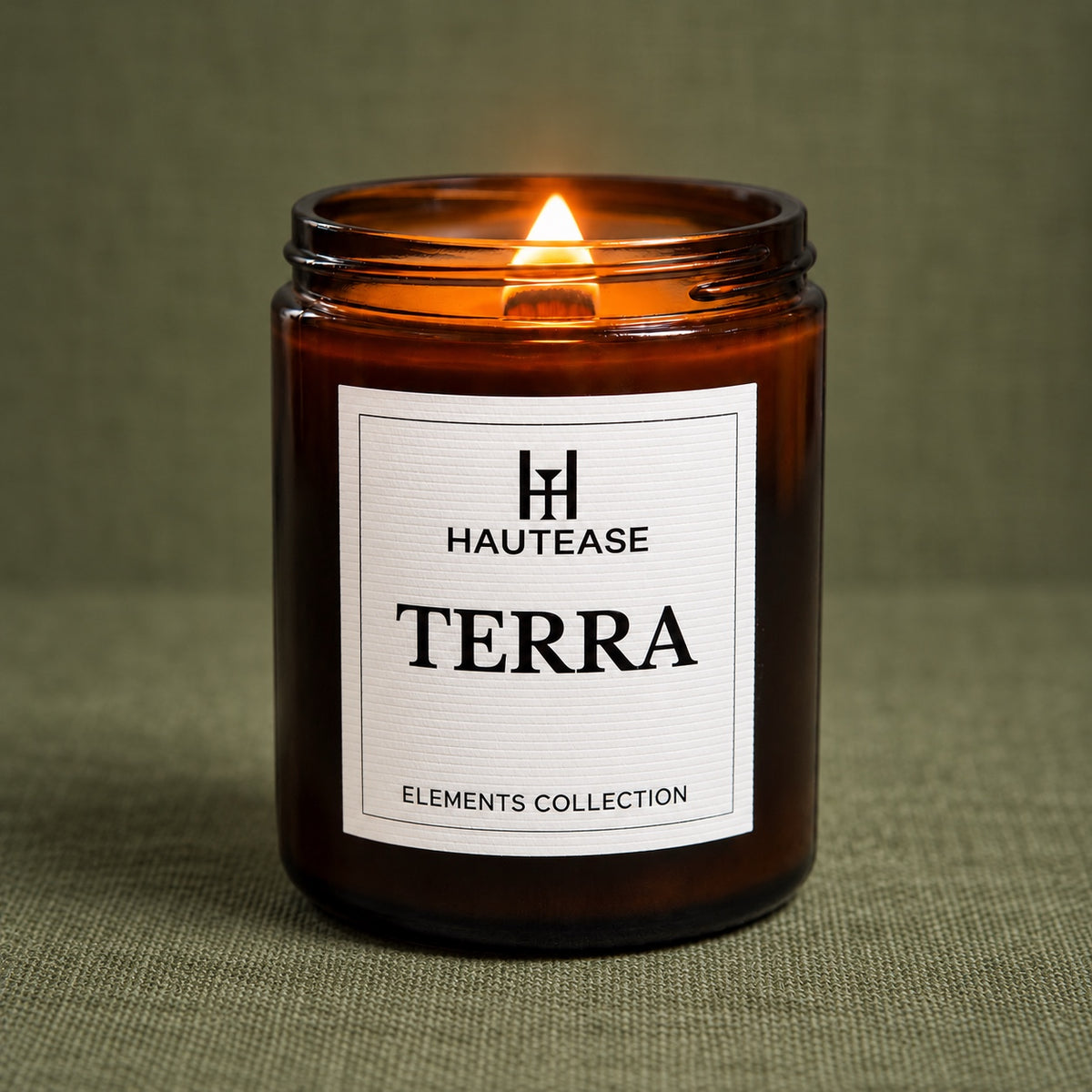 TERRA - Scented Candle