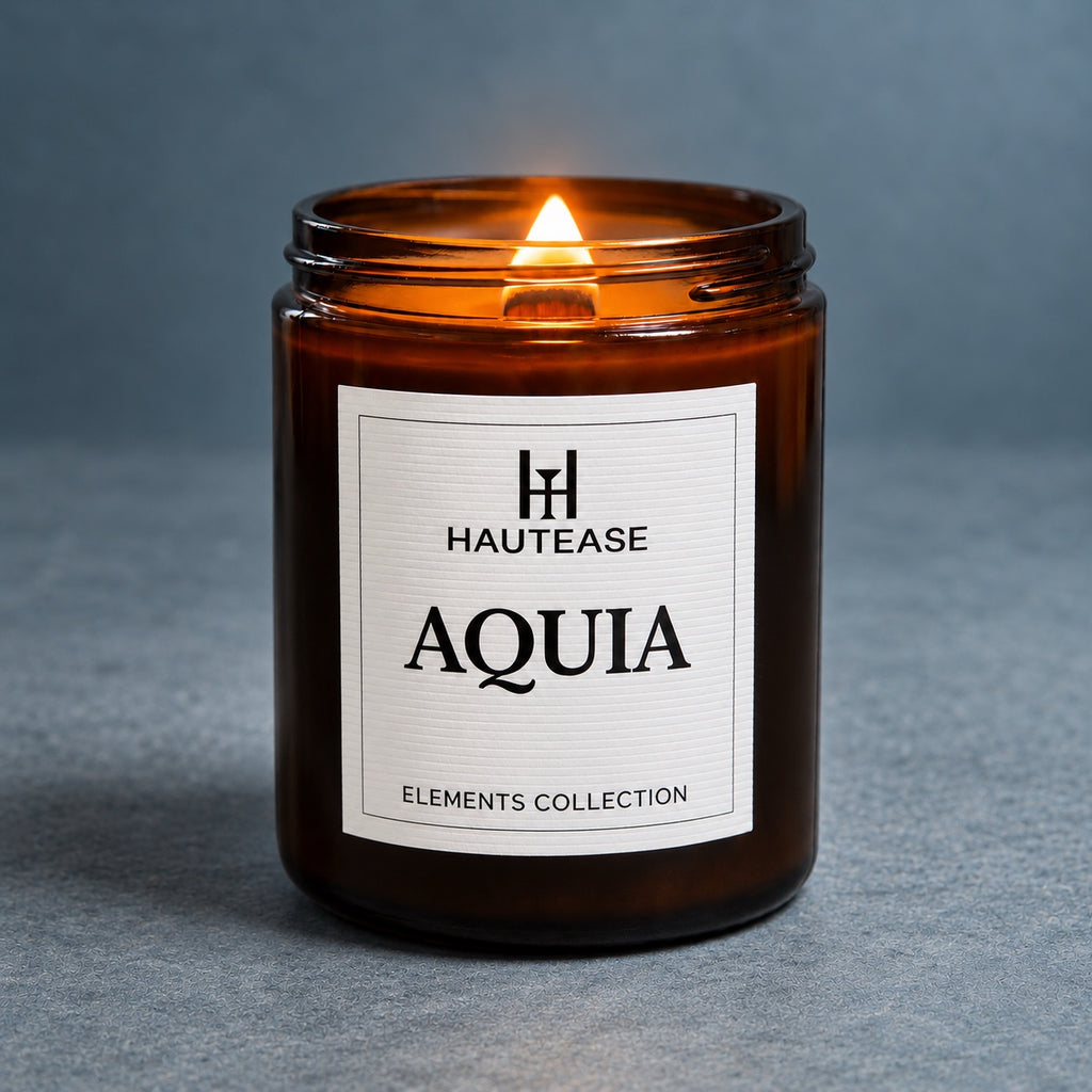 AQUIA - Scented Candle