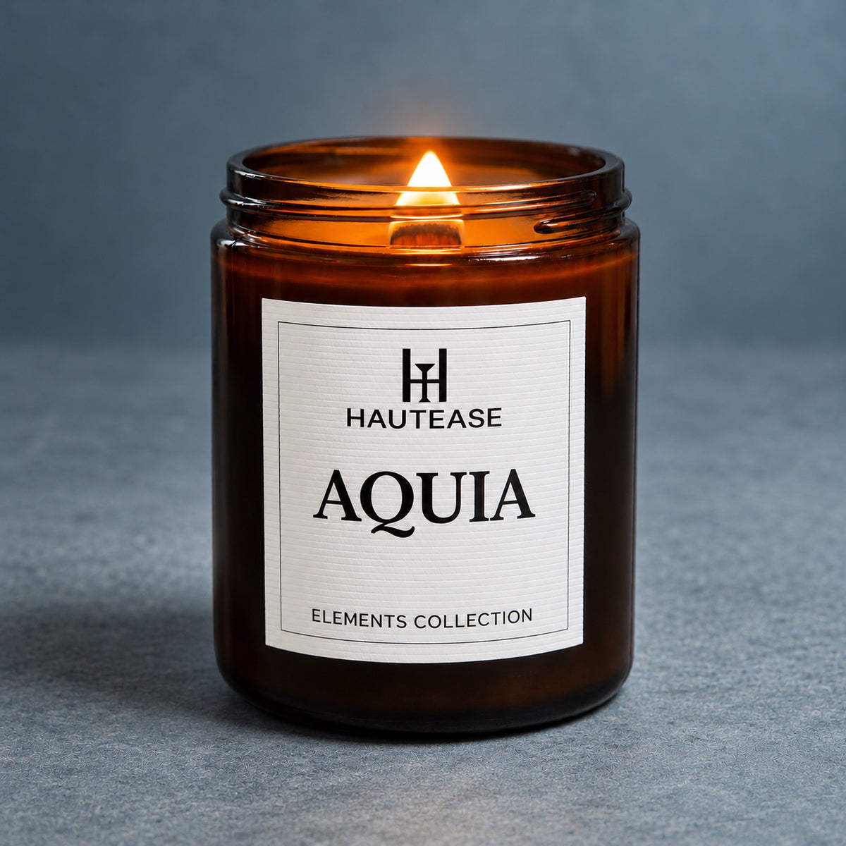 AQUIA - Scented Candle