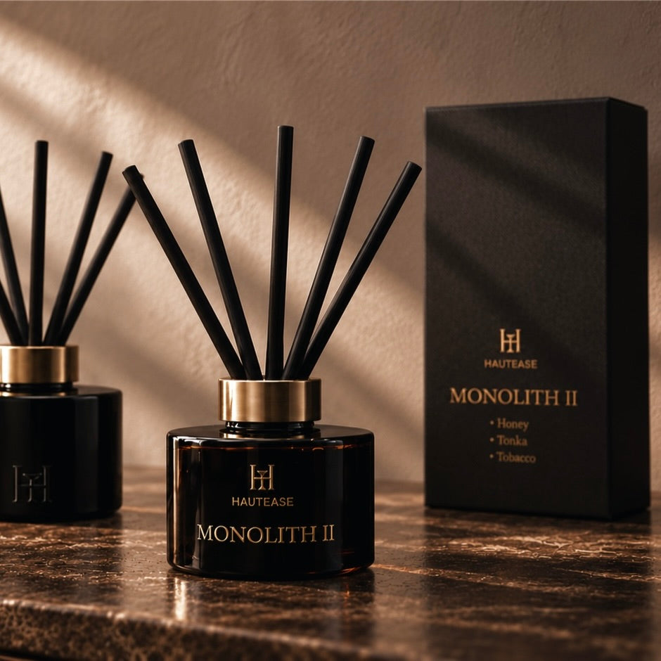 MONOLITH II - Reed Diffuser