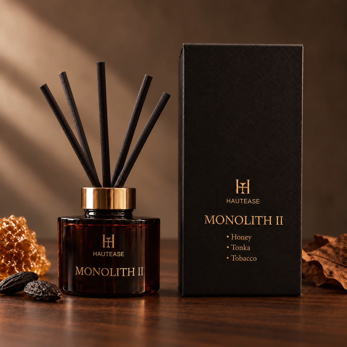 MONOLITH II - Reed Diffuser