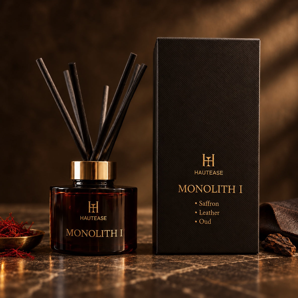 MONOLITH I - Reed Diffuser